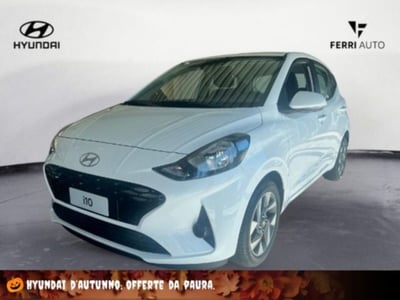 Hyundai i10 1.0 mpi Connectline 63cv nuova a Villorba