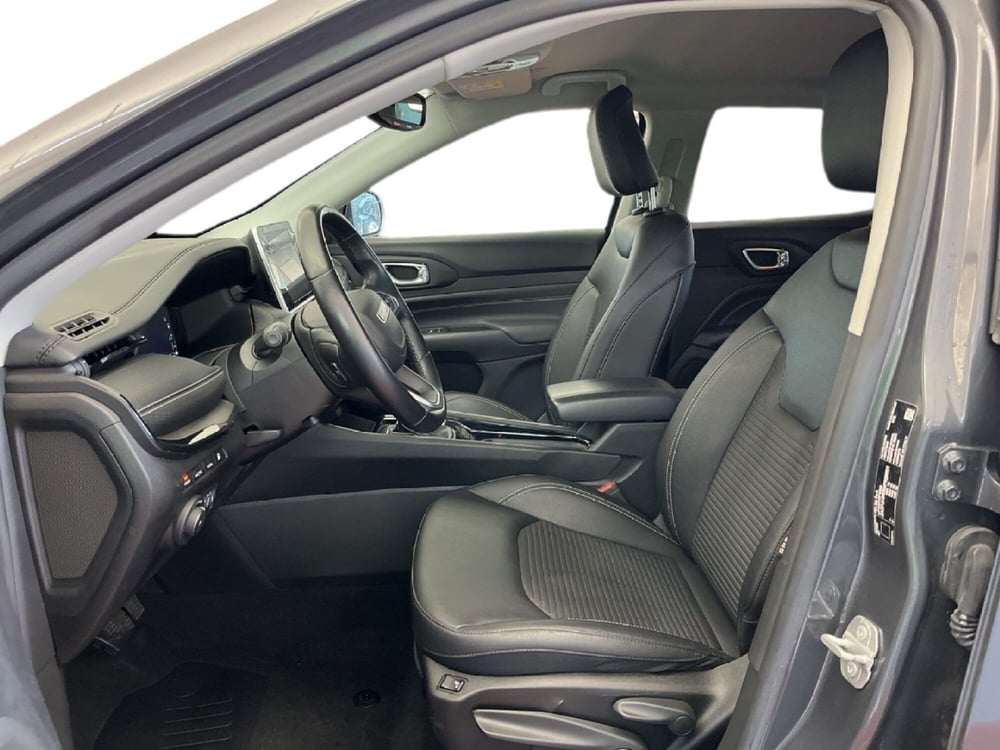 Jeep Compass usata a Torino (10)