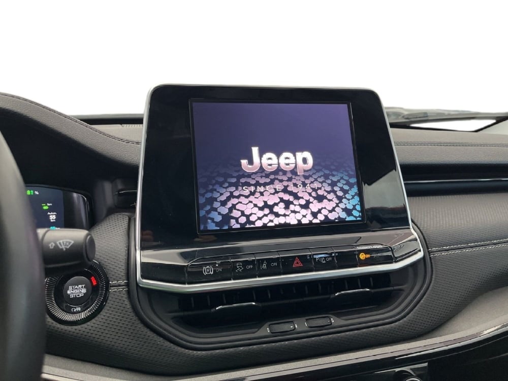 Jeep Compass usata a Torino (14)