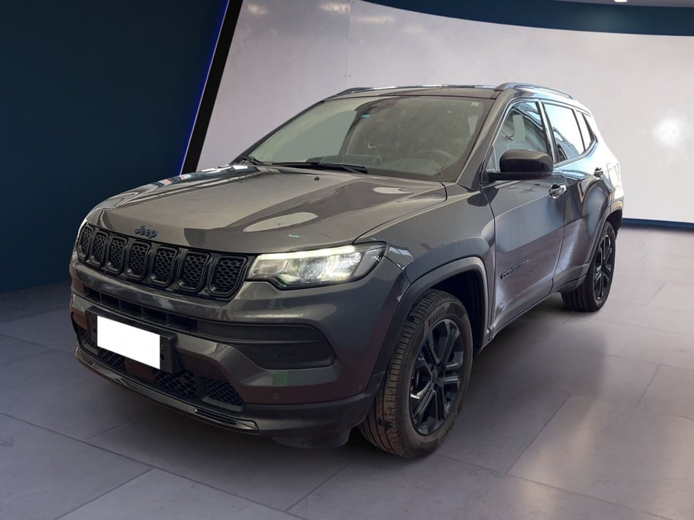 Jeep Compass usata a Torino (2)