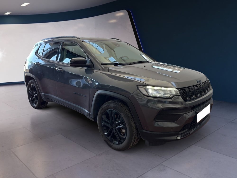 Jeep Compass usata a Torino (3)