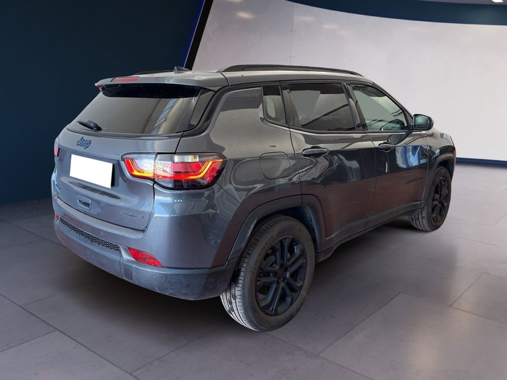 Jeep Compass usata a Torino (4)