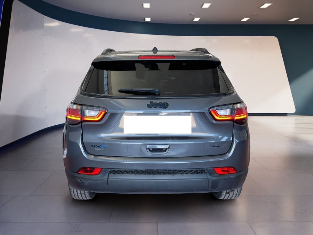 Jeep Compass usata a Torino (5)