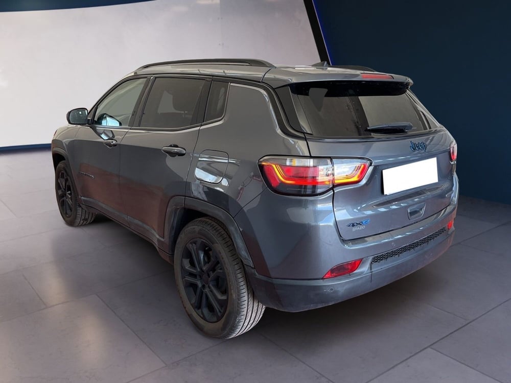 Jeep Compass usata a Torino (6)