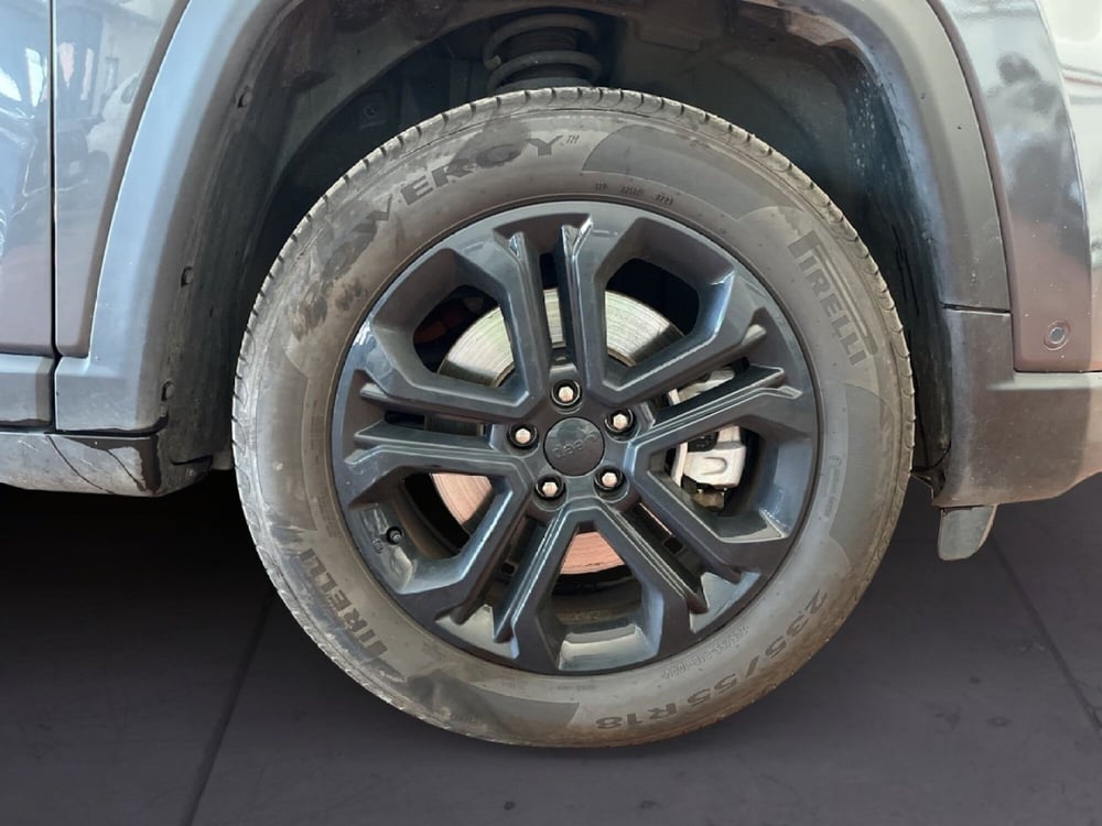 Jeep Compass usata a Torino (8)