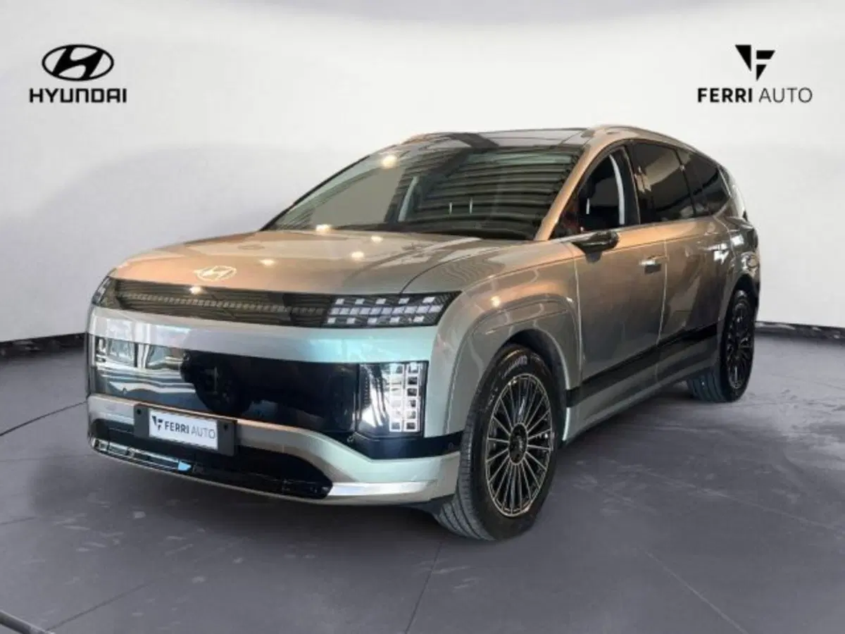 Hyundai Ioniq 9 nuova a Treviso