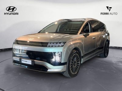 Hyundai Ioniq 9 110 kWh Calligraphy awd performance 6p.ti nuova a Villorba