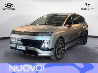 Hyundai Ioniq 9 110 kWh Calligraphy awd performance nuova a Villorba
