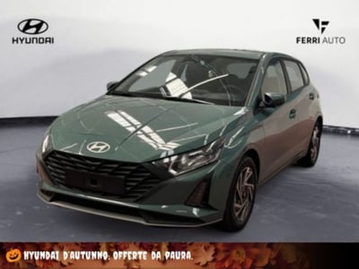 Hyundai i20 1.2 Gpl Connectline mt nuova a Villorba