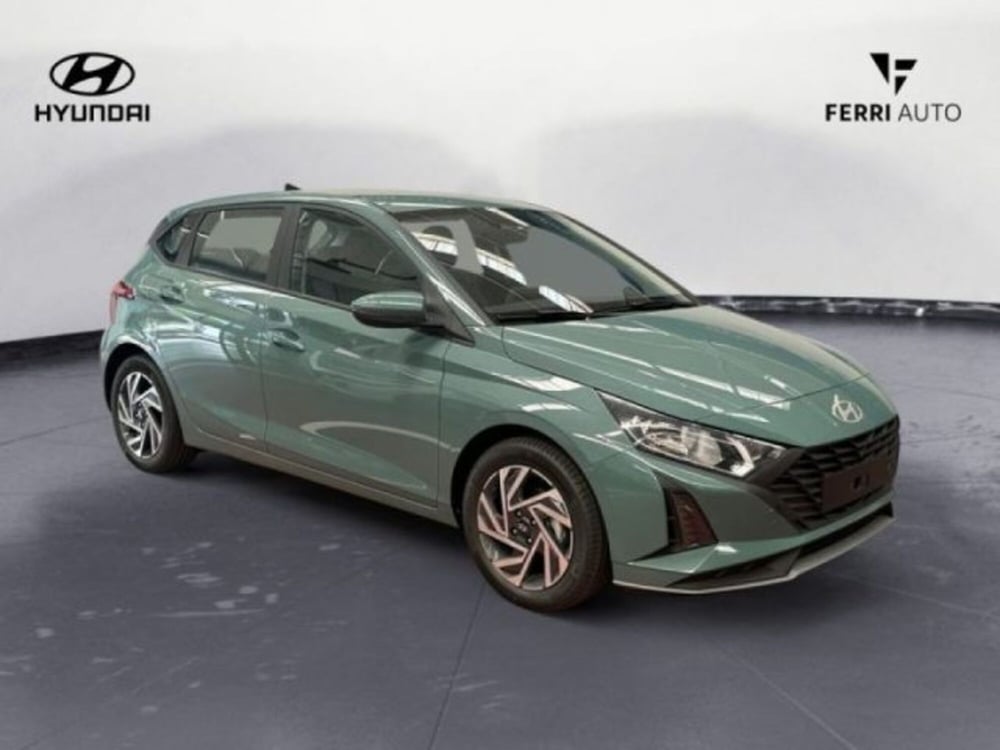 Hyundai i20 nuova a Treviso (4)