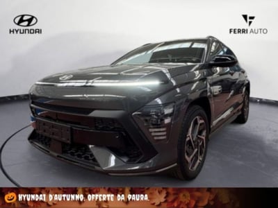 Hyundai Kona HEV 1.6 DCT XLine+ nuova a Villorba