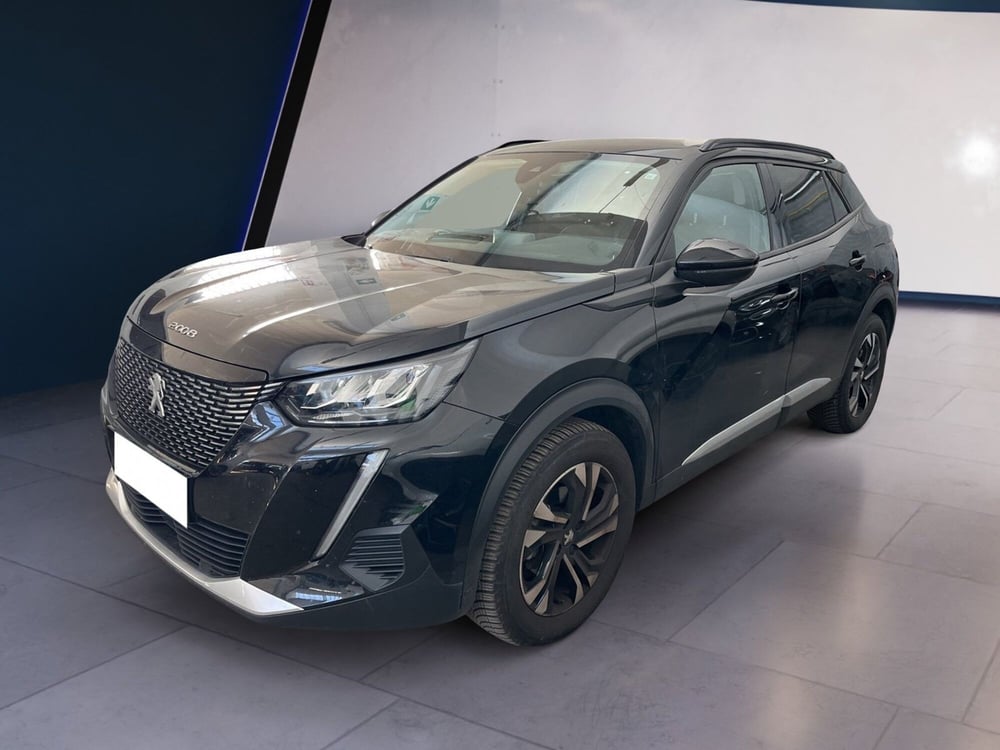 Peugeot 2008 usata a Torino (2)