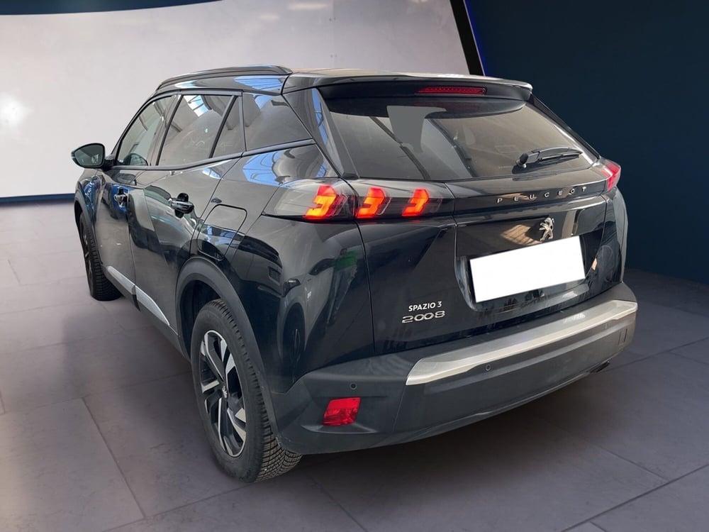 Peugeot 2008 usata a Torino (4)