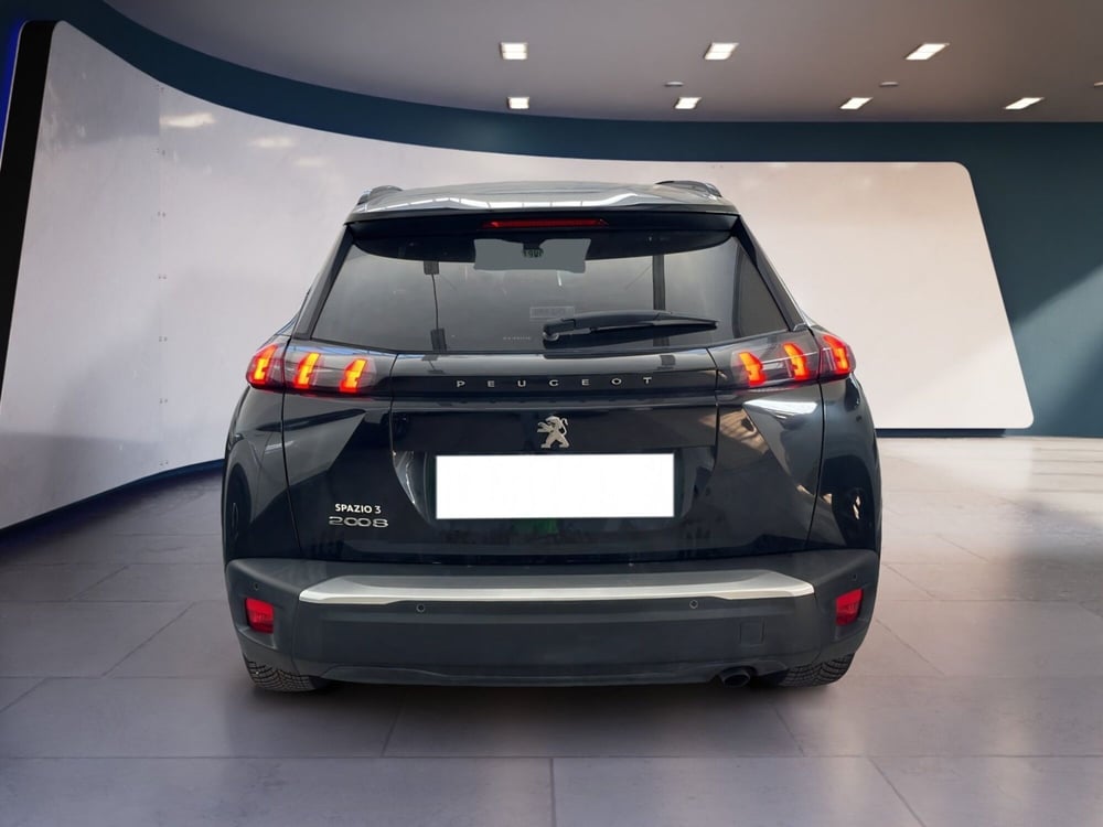 Peugeot 2008 usata a Torino (5)