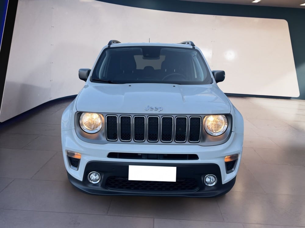 Jeep Renegade usata a Torino