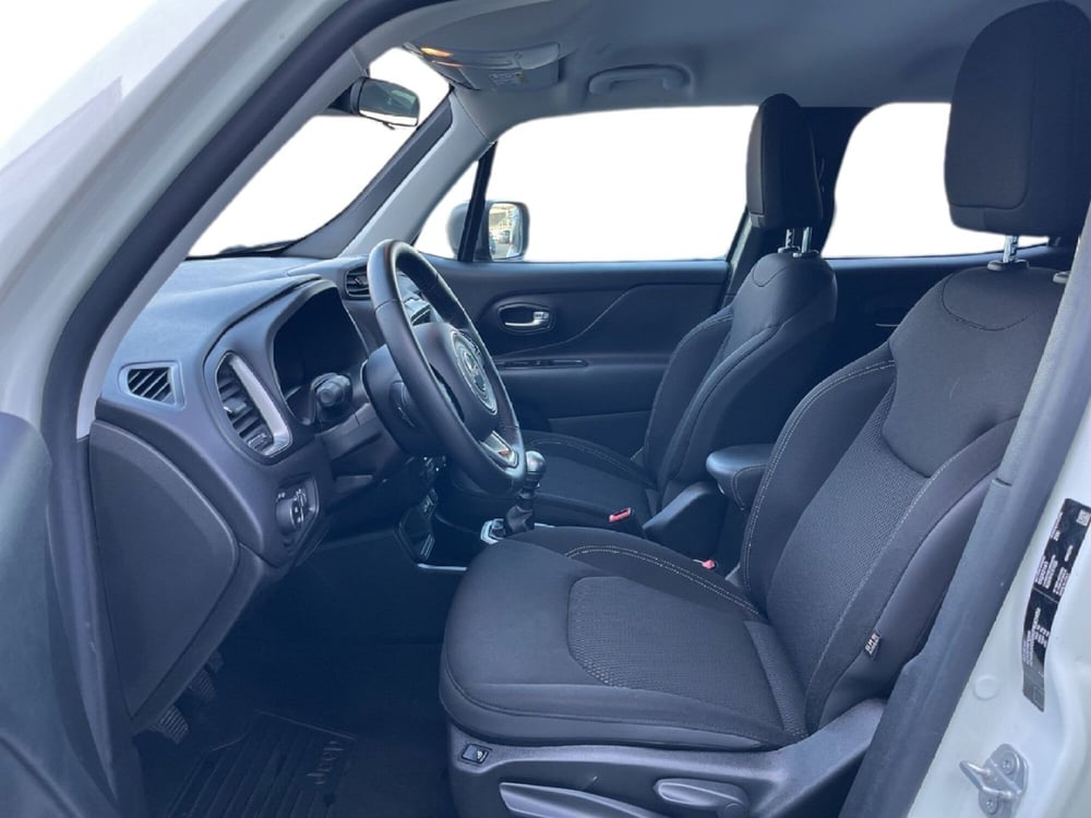 Jeep Renegade usata a Torino (10)