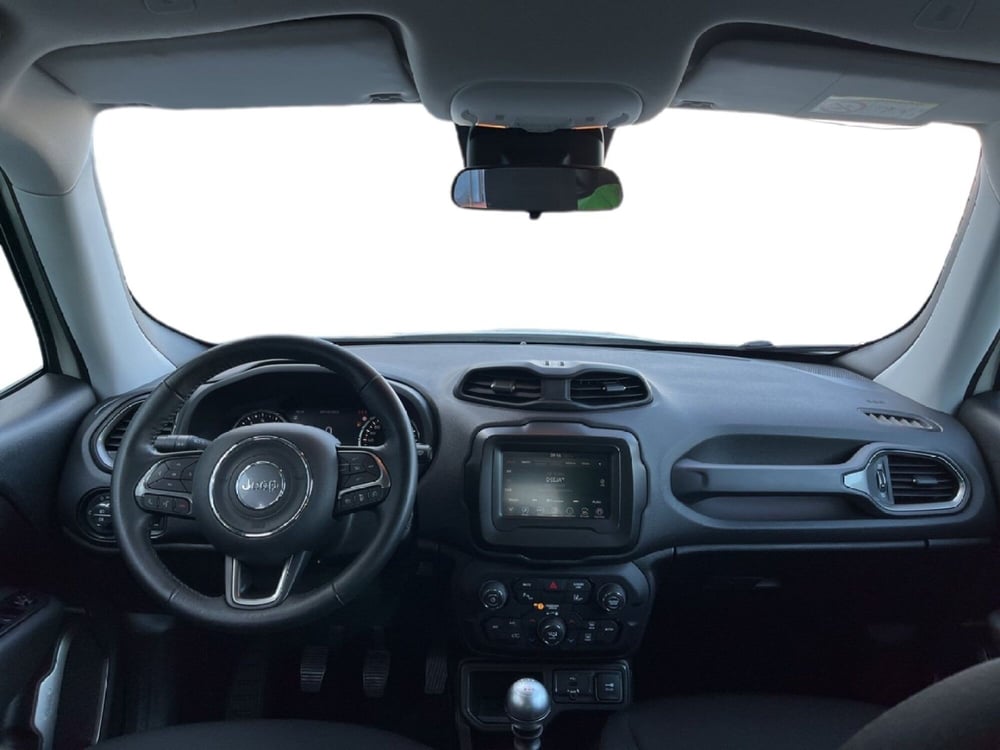 Jeep Renegade usata a Torino (11)