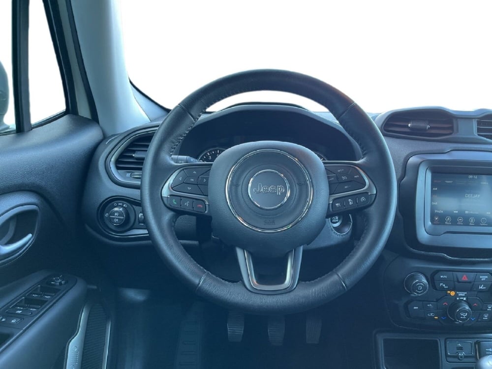 Jeep Renegade usata a Torino (12)