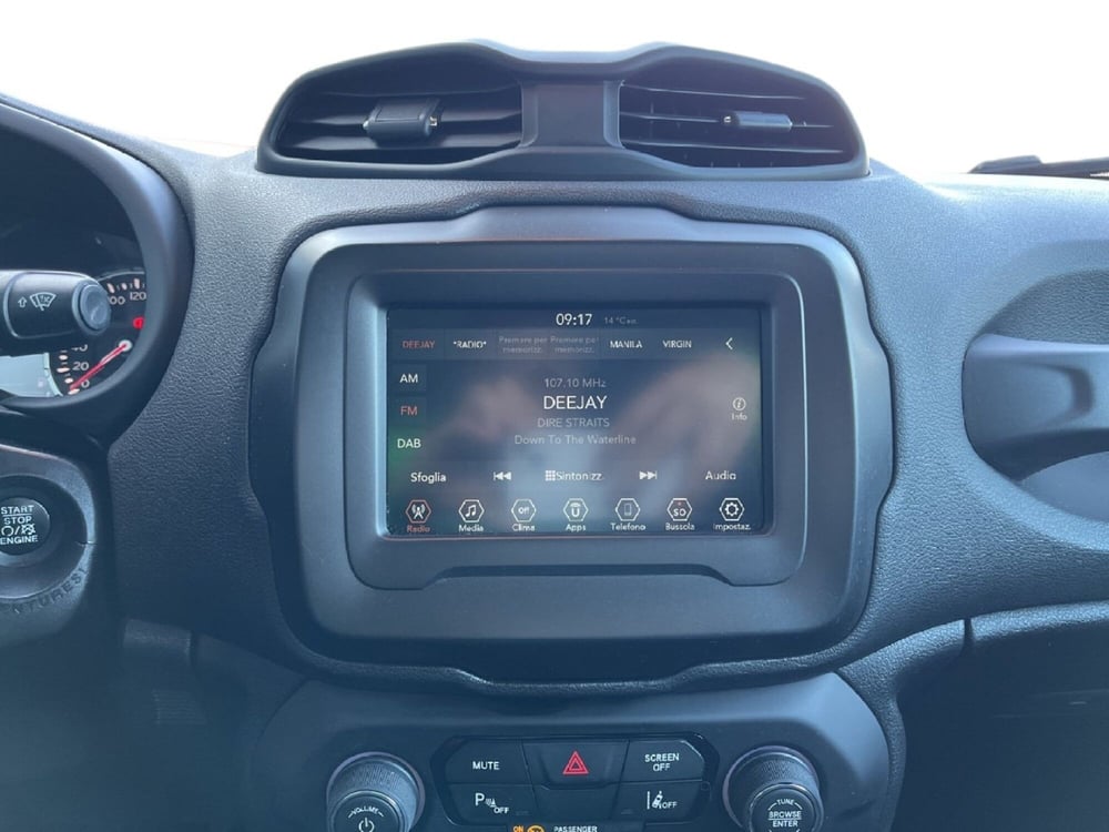 Jeep Renegade usata a Torino (13)