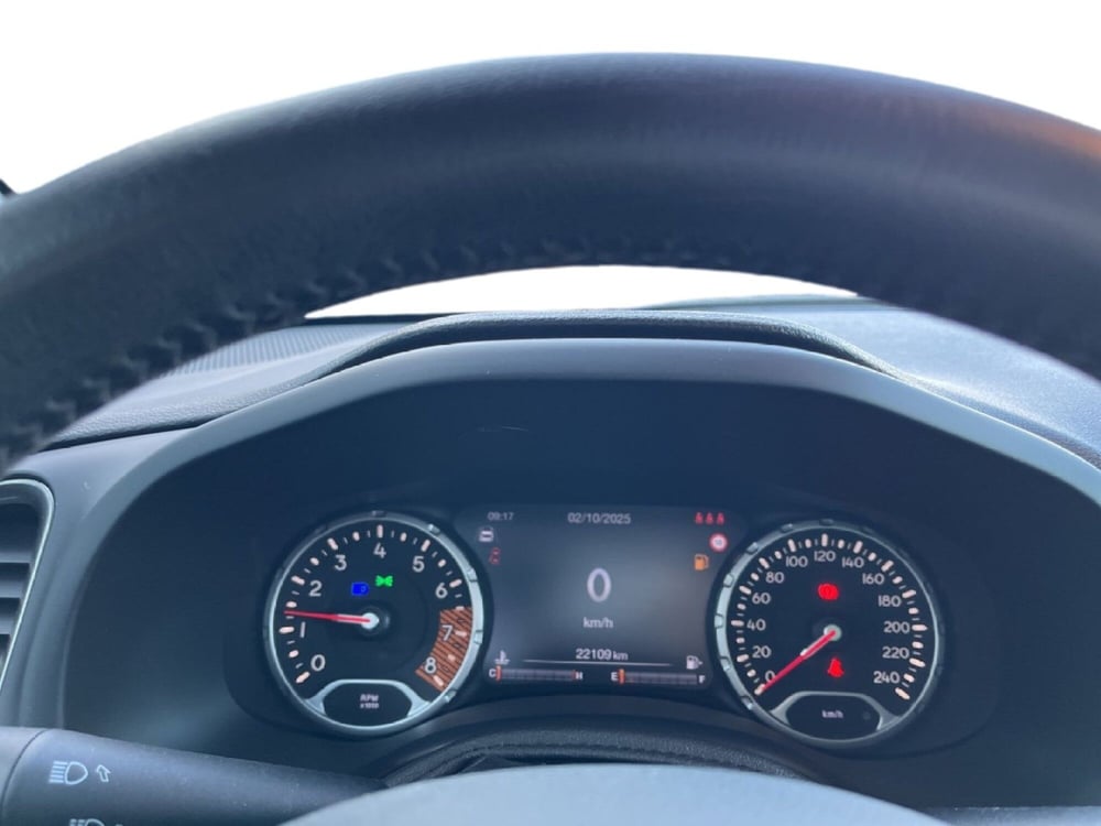 Jeep Renegade usata a Torino (14)