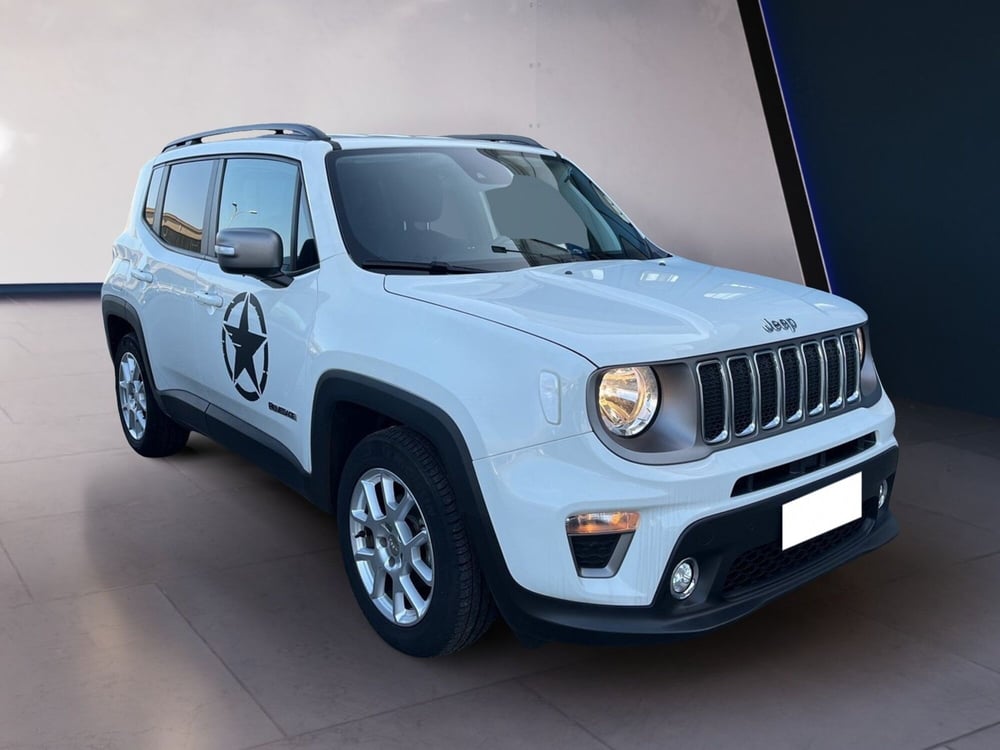 Jeep Renegade usata a Torino (2)