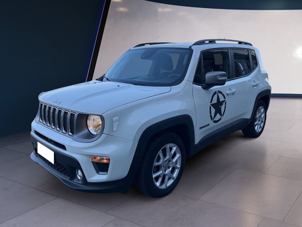 Jeep Renegade usata a Torino (3)
