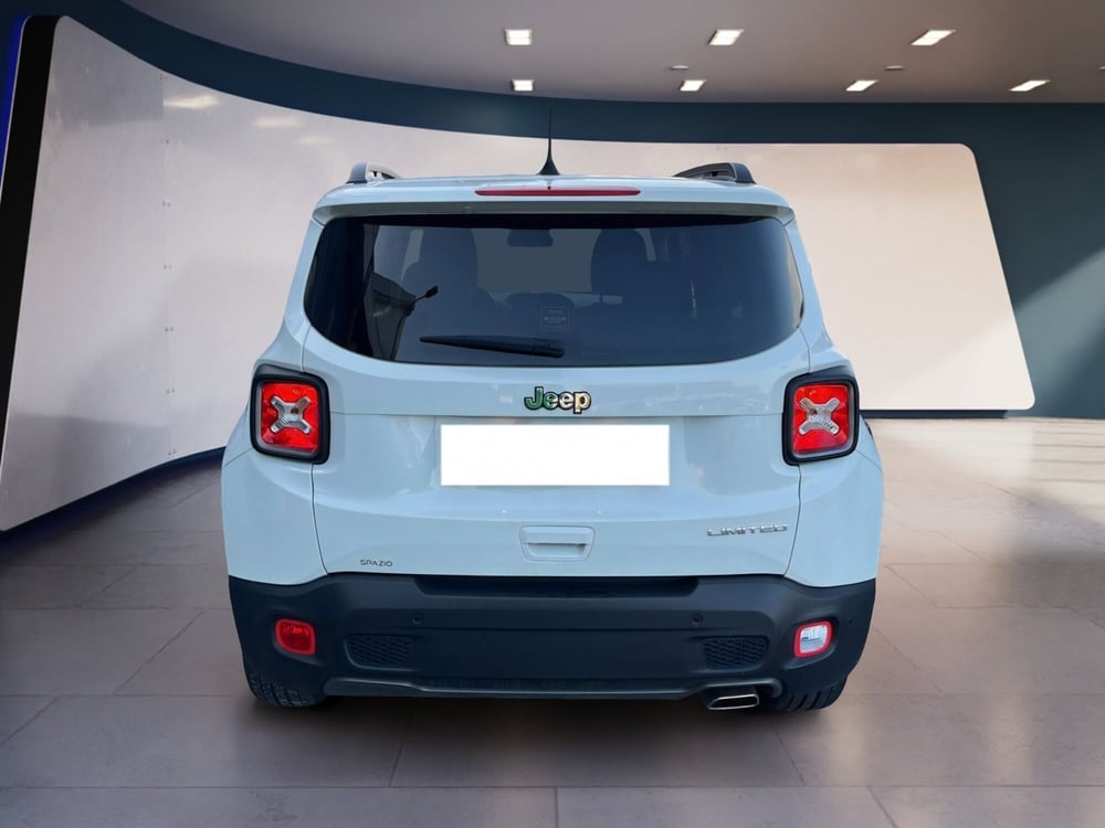 Jeep Renegade usata a Torino (5)