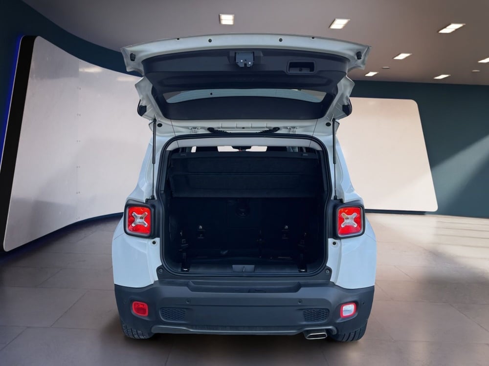 Jeep Renegade usata a Torino (7)