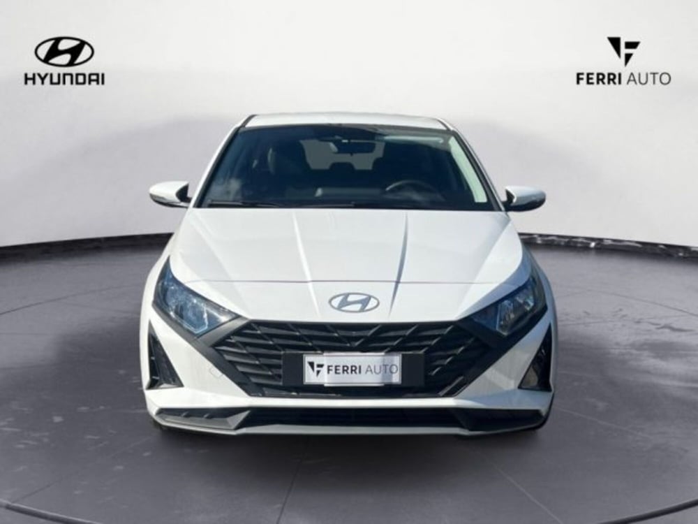 Hyundai i20 nuova a Treviso (3)