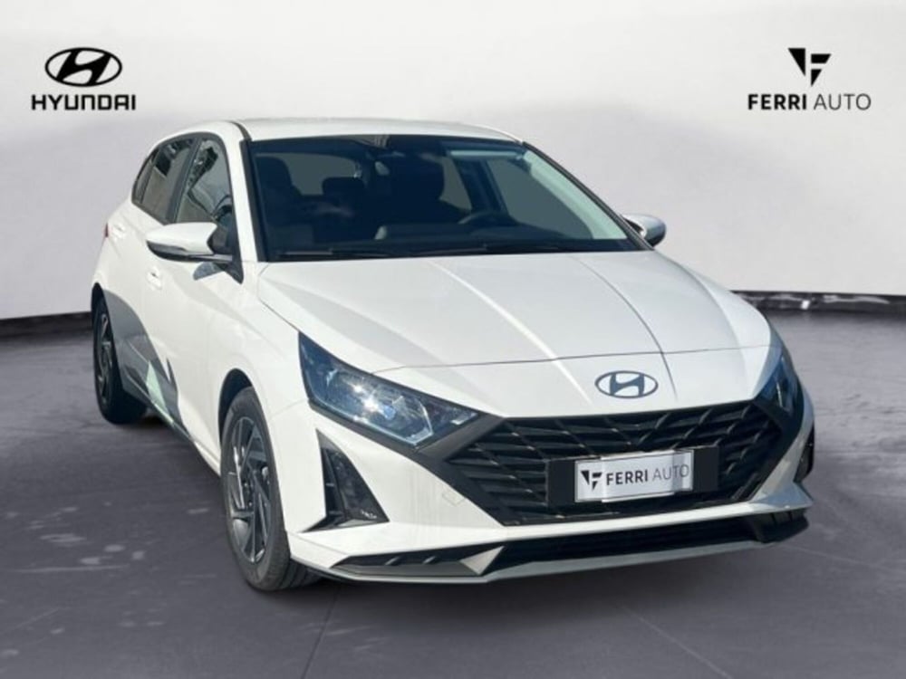 Hyundai i20 nuova a Treviso (4)