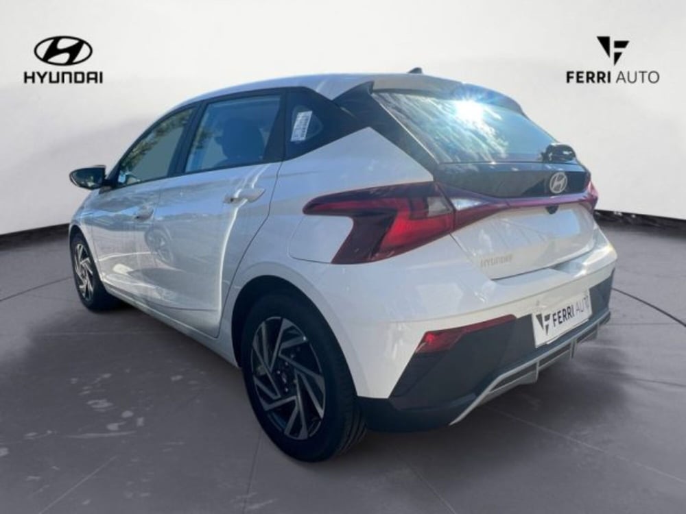 Hyundai i20 nuova a Treviso (5)