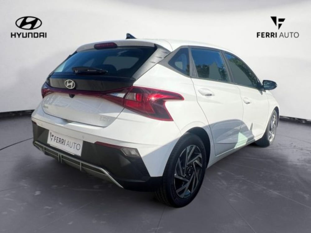 Hyundai i20 nuova a Treviso (6)