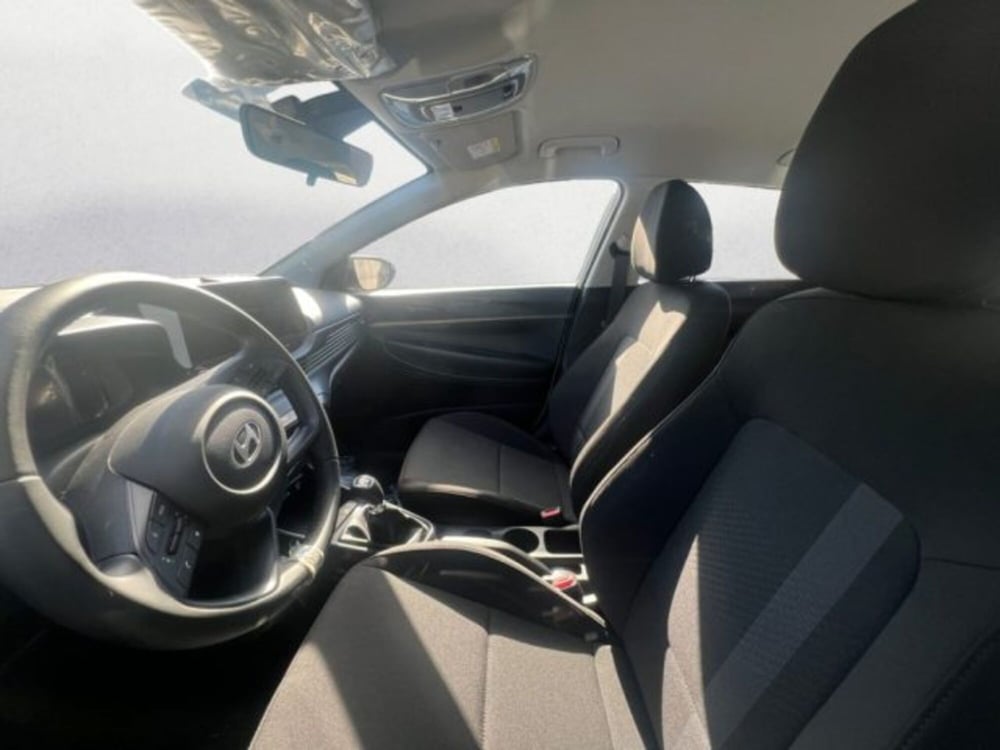 Hyundai i20 nuova a Treviso (7)
