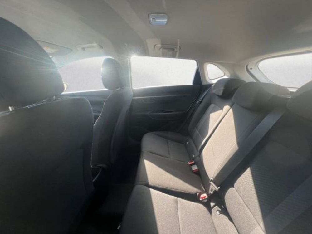 Hyundai i20 nuova a Treviso (8)