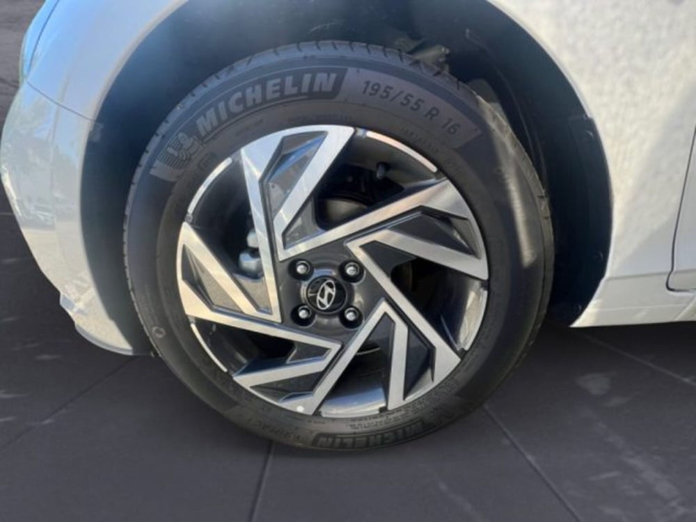 Hyundai i20 nuova a Treviso (9)