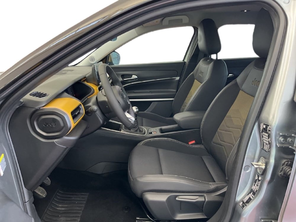 Jeep Avenger usata a Torino (10)