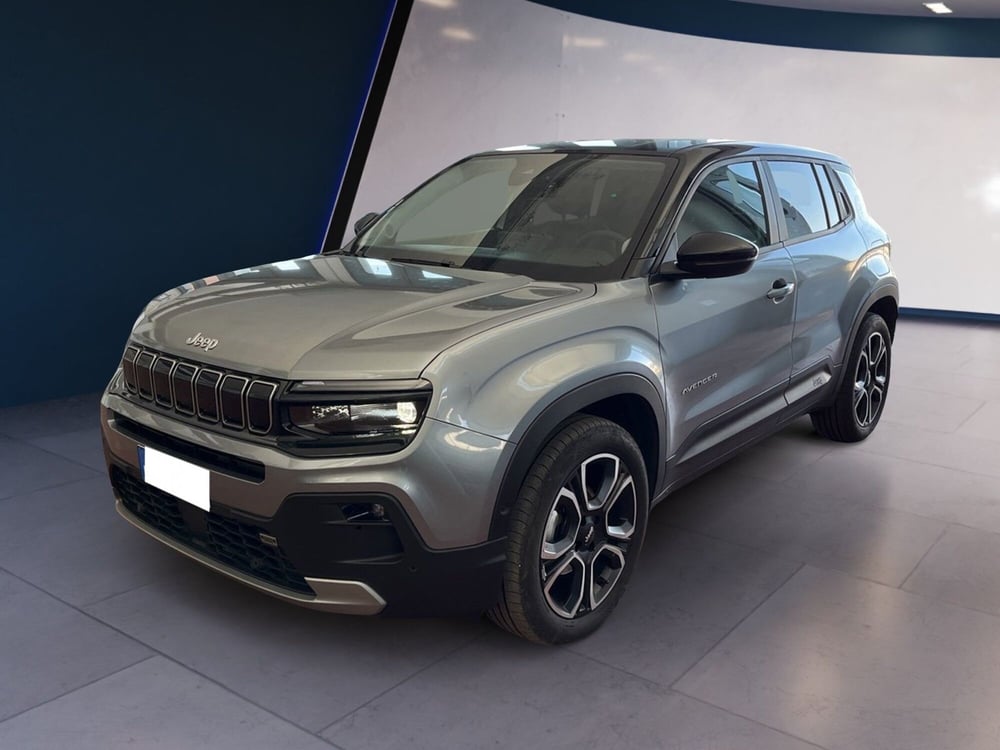 Jeep Avenger usata a Torino (2)