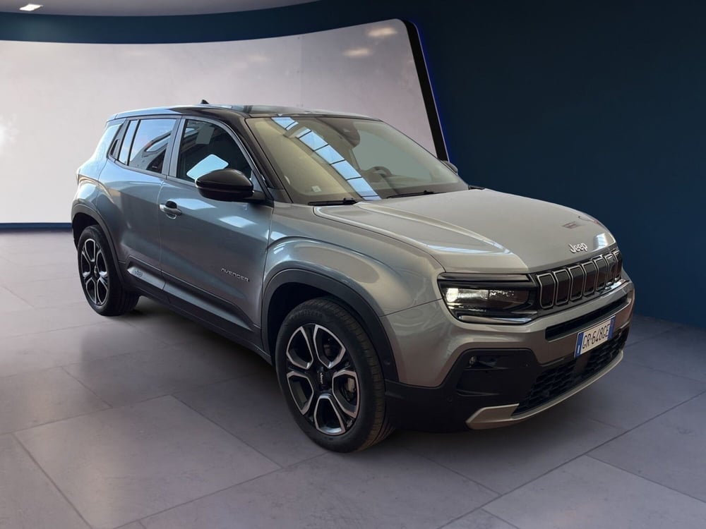 Jeep Avenger usata a Torino (3)