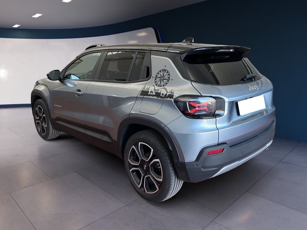 Jeep Avenger usata a Torino (6)