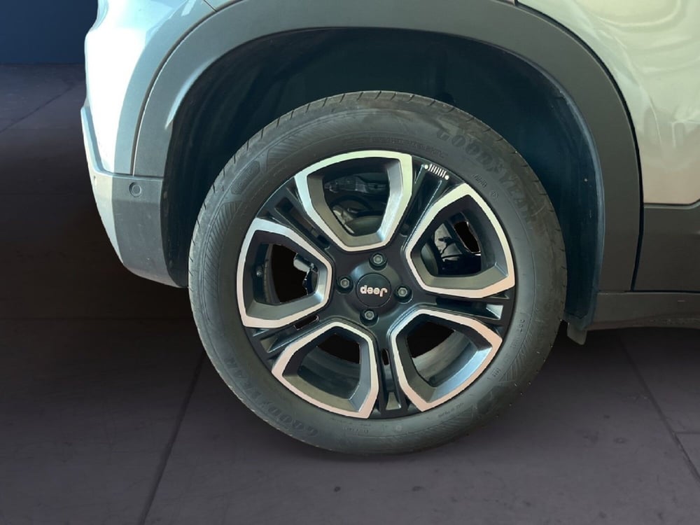 Jeep Avenger usata a Torino (8)