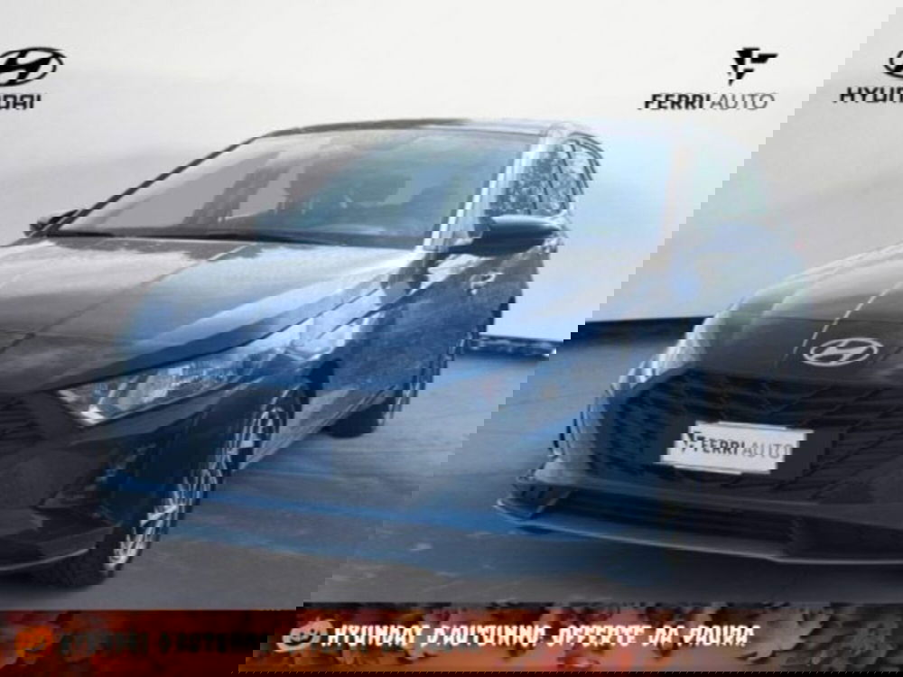 Hyundai i20 nuova a Treviso