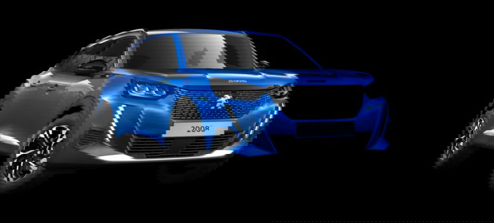 Peugeot 2008 nuova a Torino