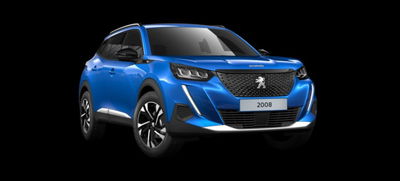 Peugeot 2008 1.2 hybrid Allure 145cv e-dcs6 nuova a Torino
