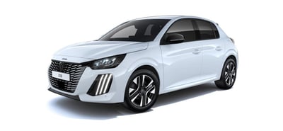 Peugeot 208 1.2 puretech Active s&amp;s 100cv nuova a Torino
