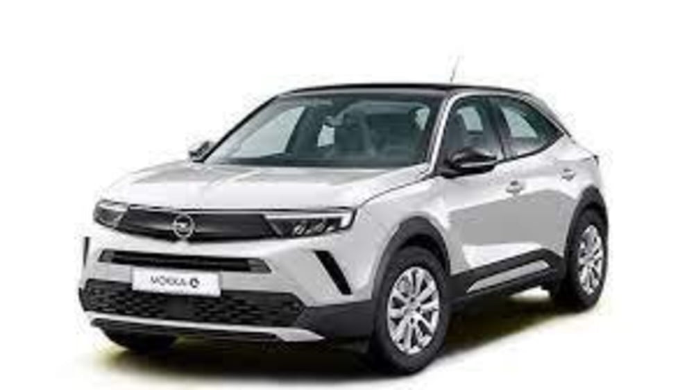 Opel Mokka nuova a Torino
