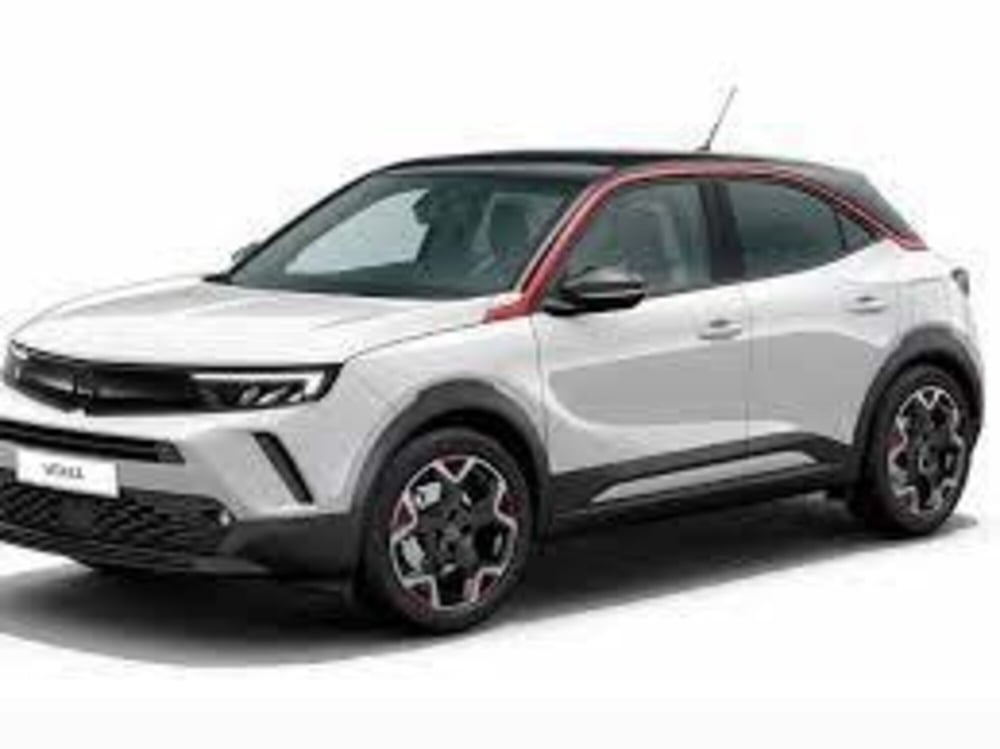 Opel Mokka nuova a Torino