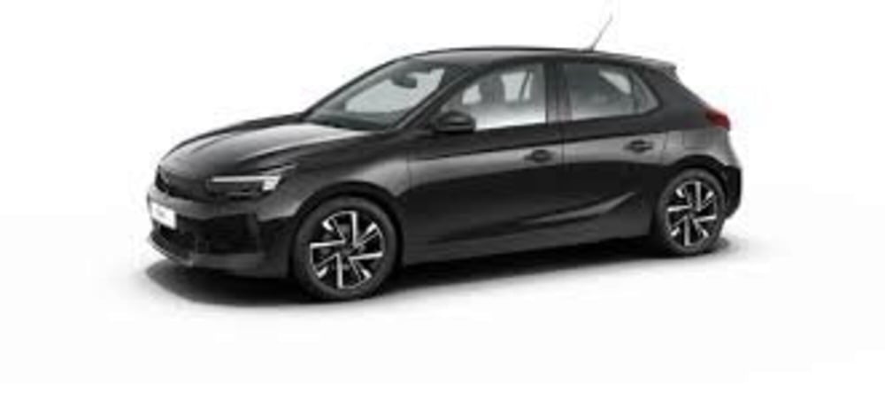 Opel Corsa nuova a Torino