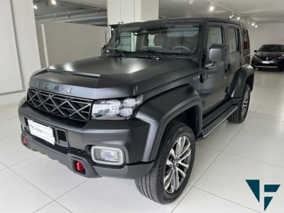 ICH-X K2 K2 2.0 turbo diesel 4x4 162cv auto del 2025 usata a Villorba