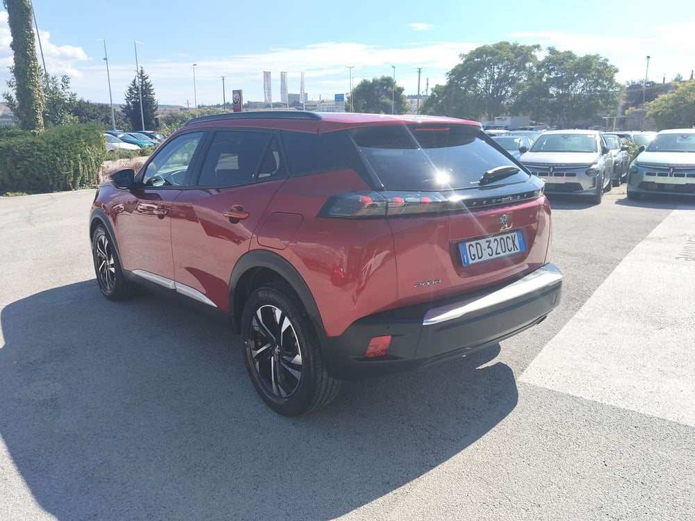 Peugeot 2008 usata a Matera (11)