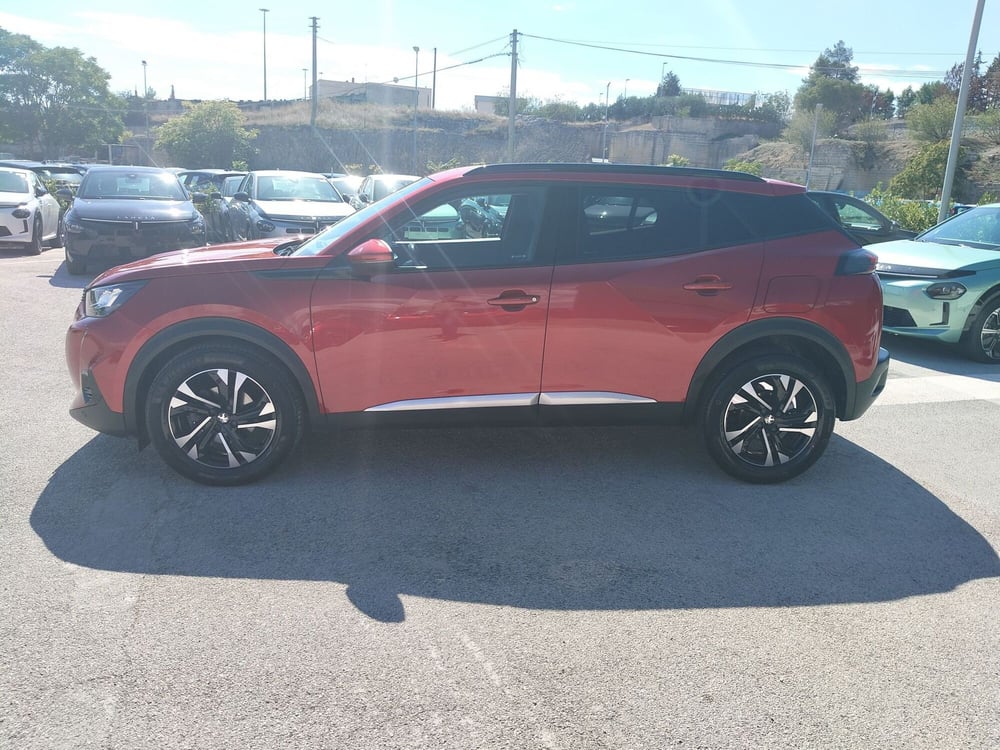 Peugeot 2008 usata a Matera (13)